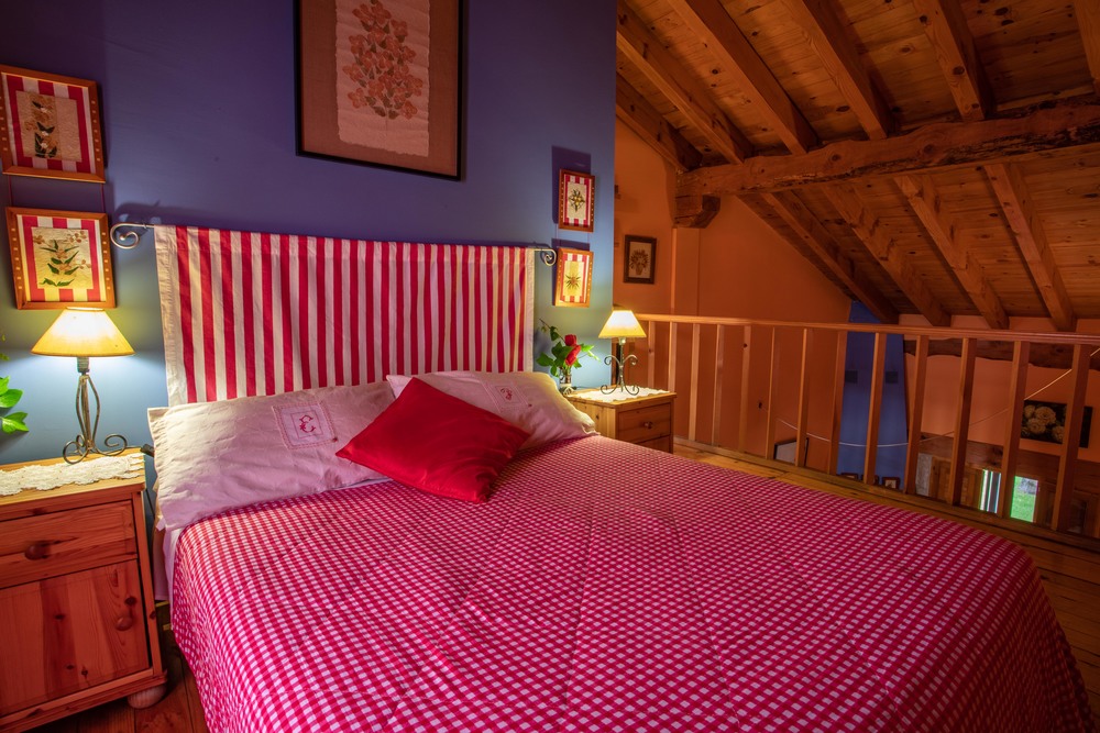 Dormitorio principal